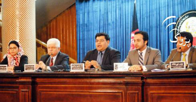 Ghani Reviewing Cases of Death Row Prisoners